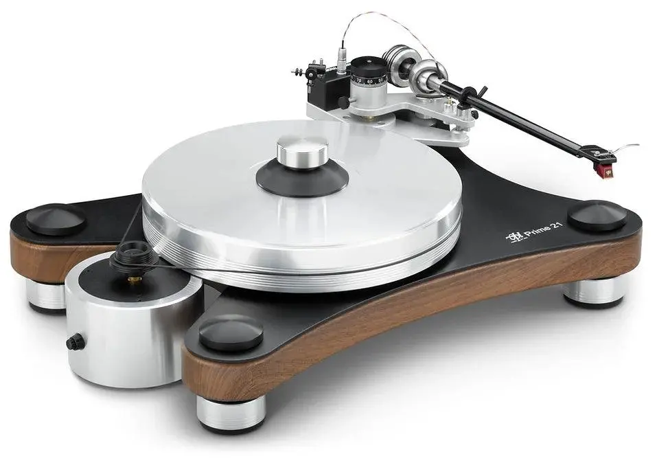Vpi Prime 21 Turntable 1