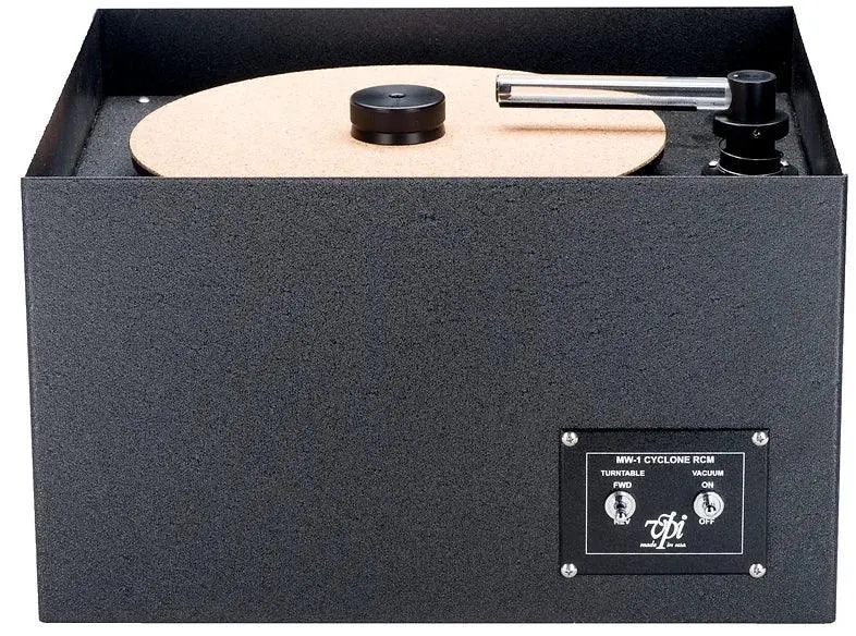 Vpi Mw-1 Cyclone Cleaning Machine 1