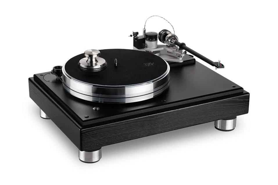 Vpi Classic Signature Turntable 1