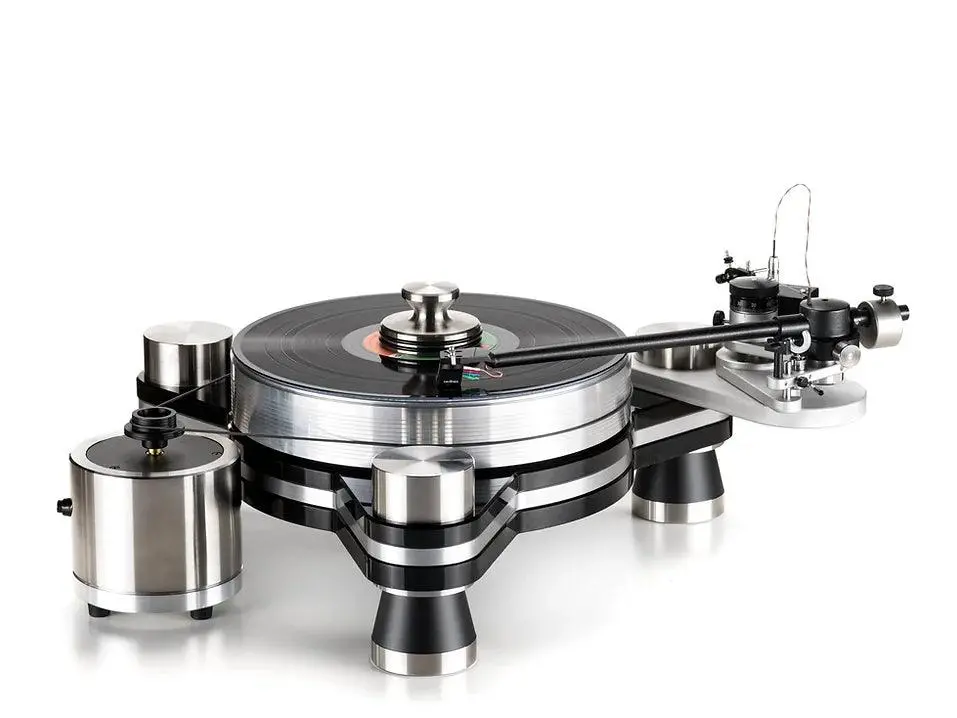Vpi Avenger Turntable 1