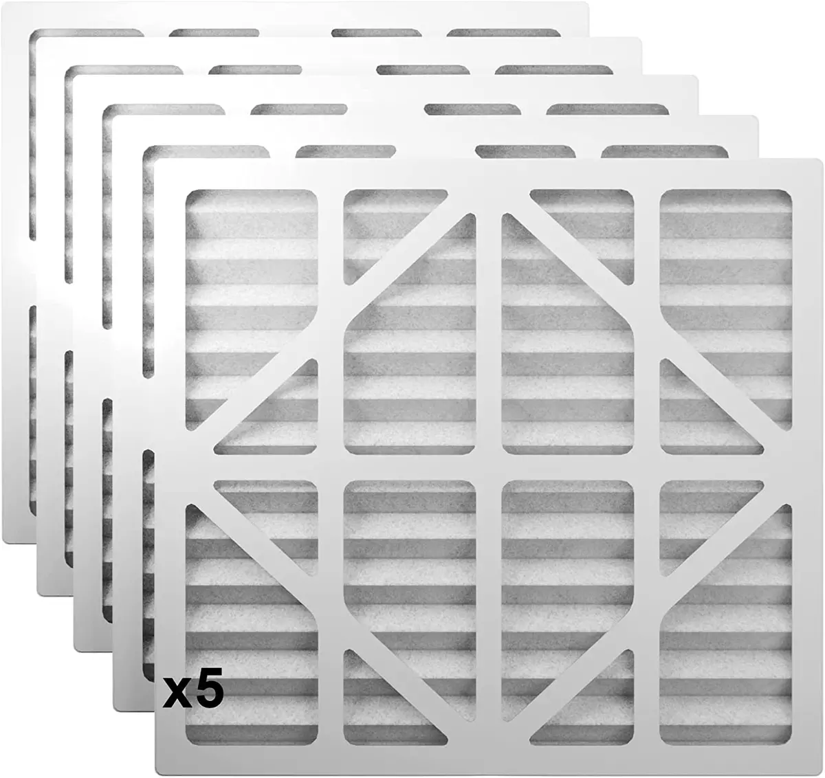 Abestorm 5 Pack Merv-10 Filter For Filterair Hepa 550 1