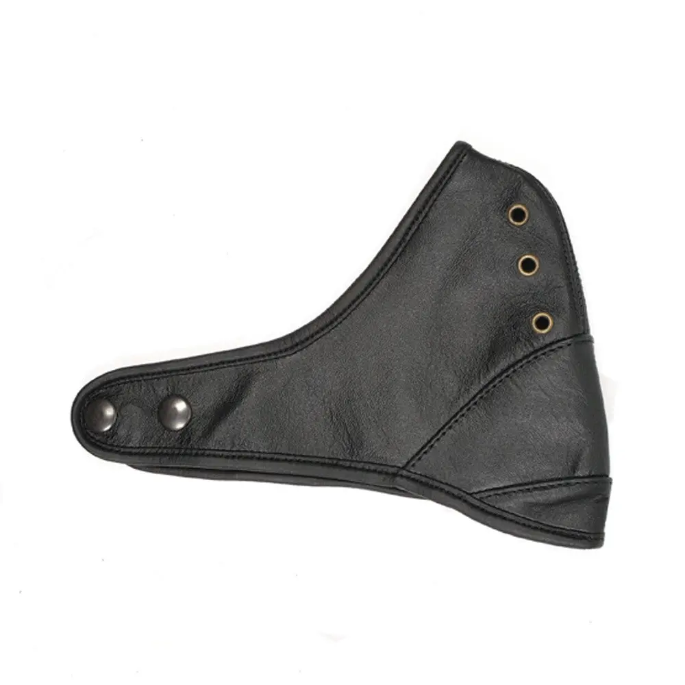 Davida Leather Face Mask Classic Mk 2 1