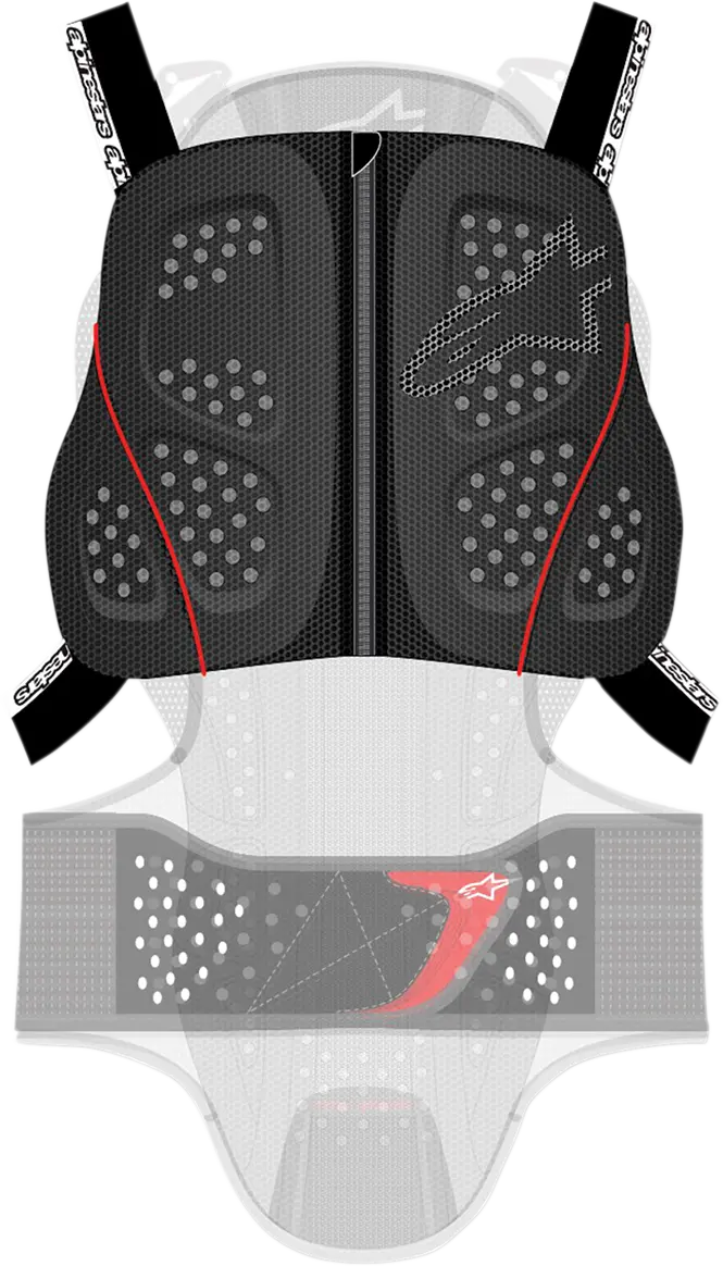 Alpinestars Nucleon Kr-C Chest Protector - M/Xl 6508615-123-Mxl 1