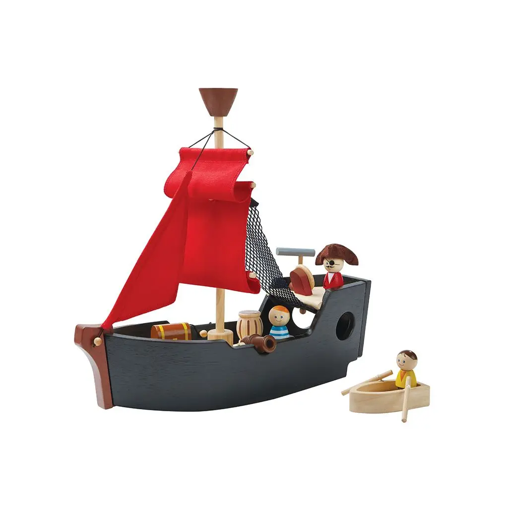 Plantoys Pirate Ship 1
