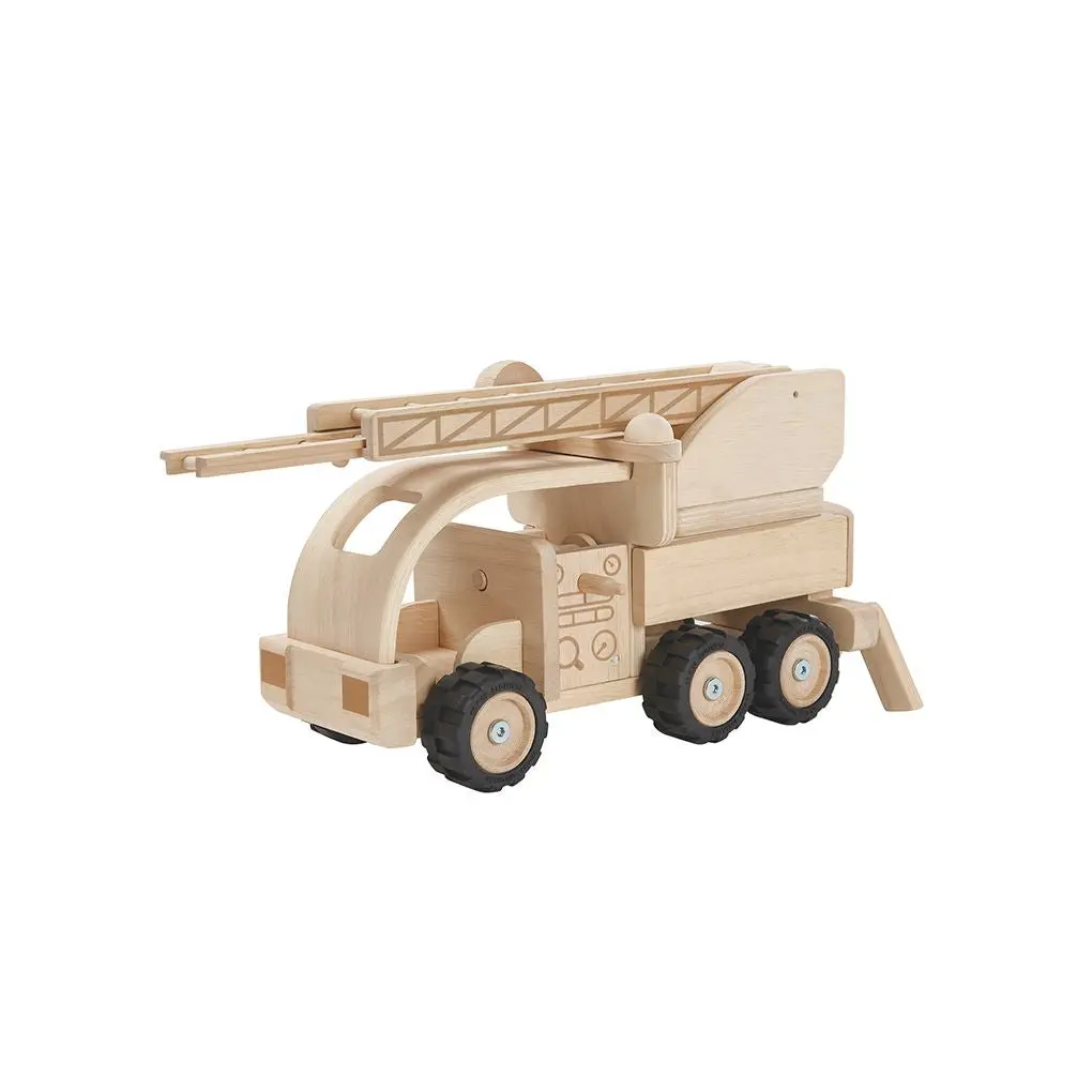 Plantoys Fire Truckㅤ 1