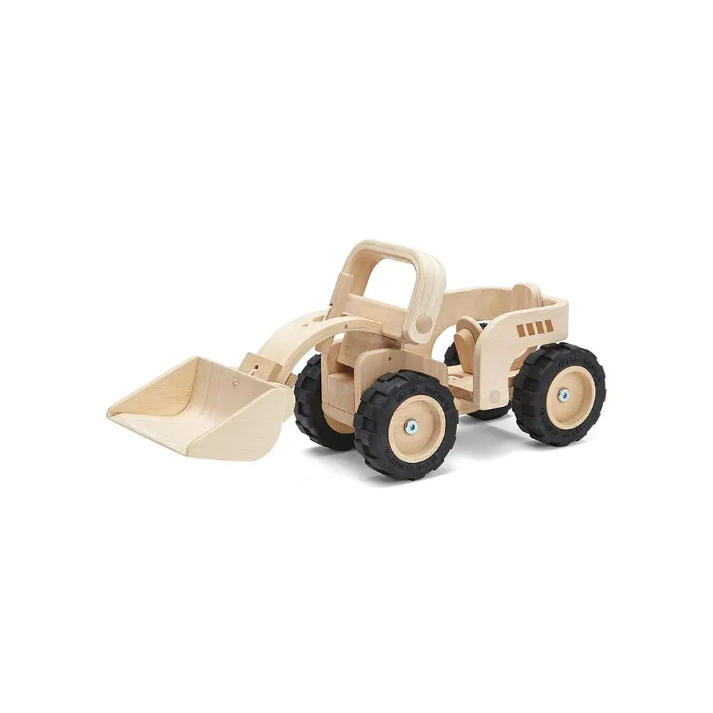 Plantoys Bulldozer 1
