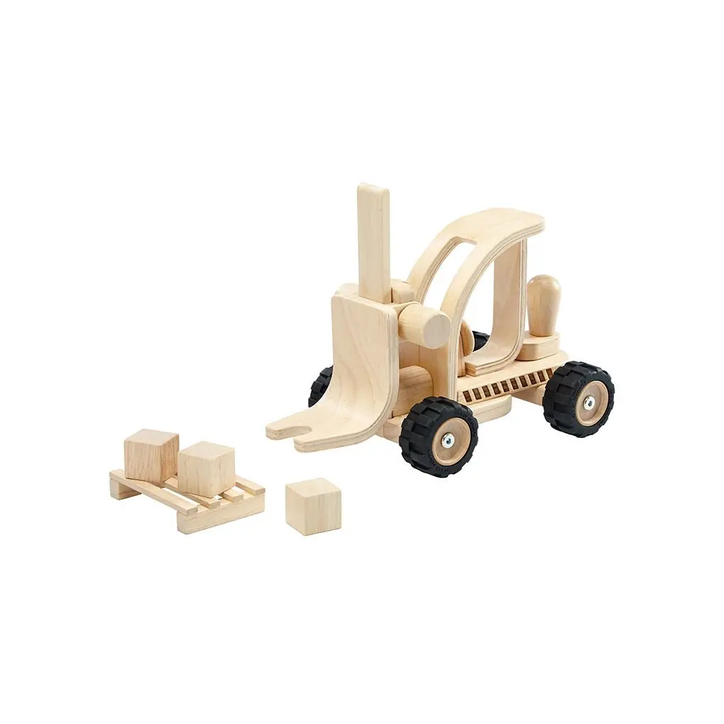 Plantoys Forklift 1
