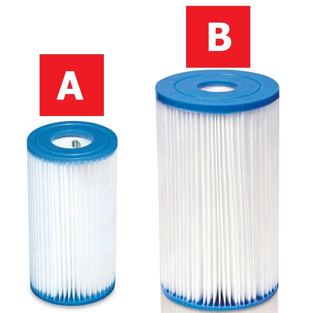 Intex Krystal Clear™ Pool Filter Cartridges 1