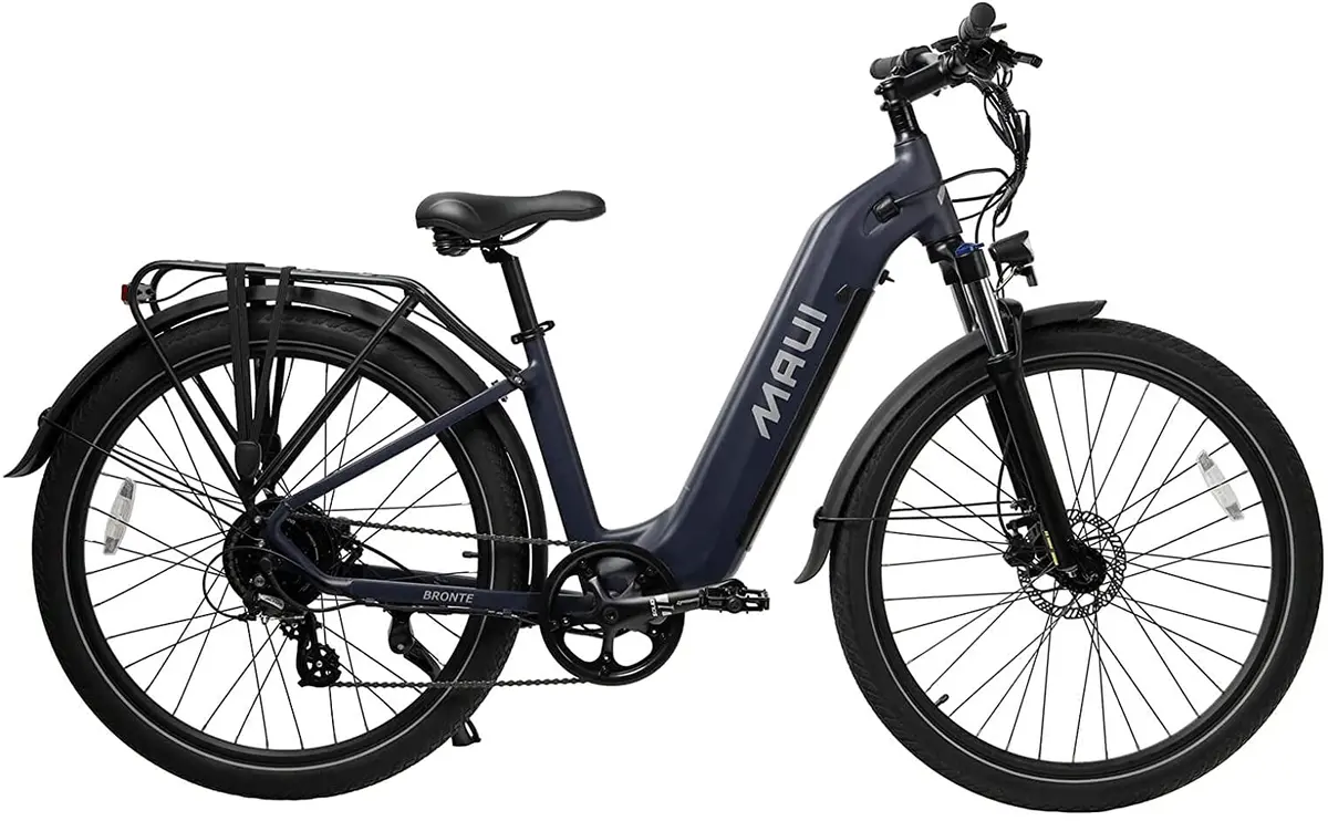 Bronte Electric City Bike 3