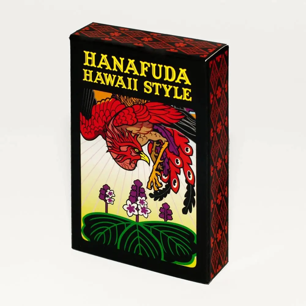 Hanafuda Hawaiʻi Style 1