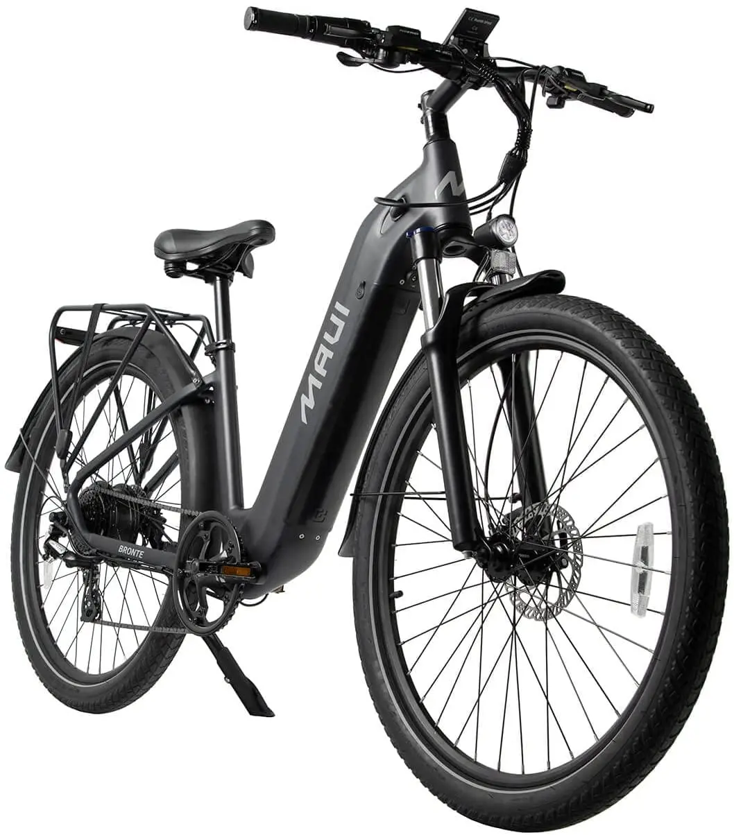 Bronte Electric City Bike 1