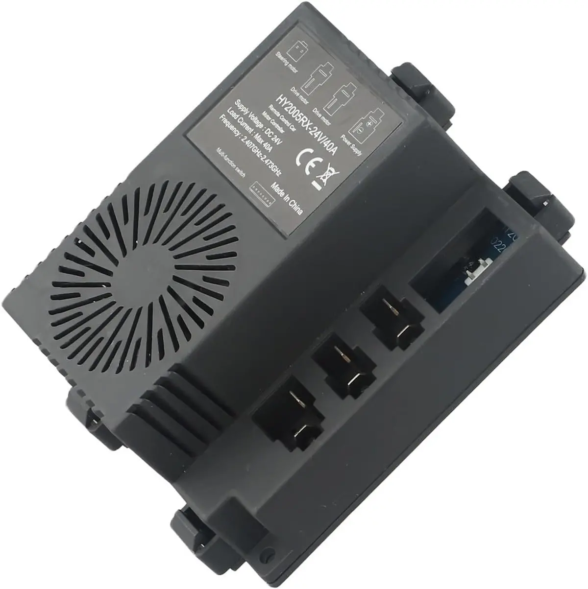 Hy2005rx-Max-24V Receiver Board 1