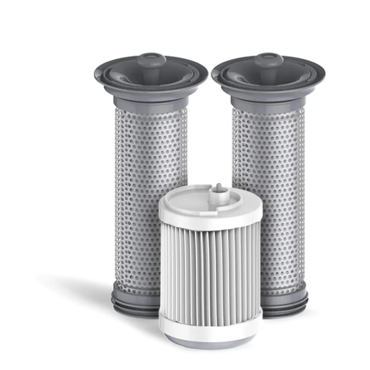 Tineco S11/A11/A10 Series Replacement Filter Kit-2 X Pre Filter & 1 X Hepa 1