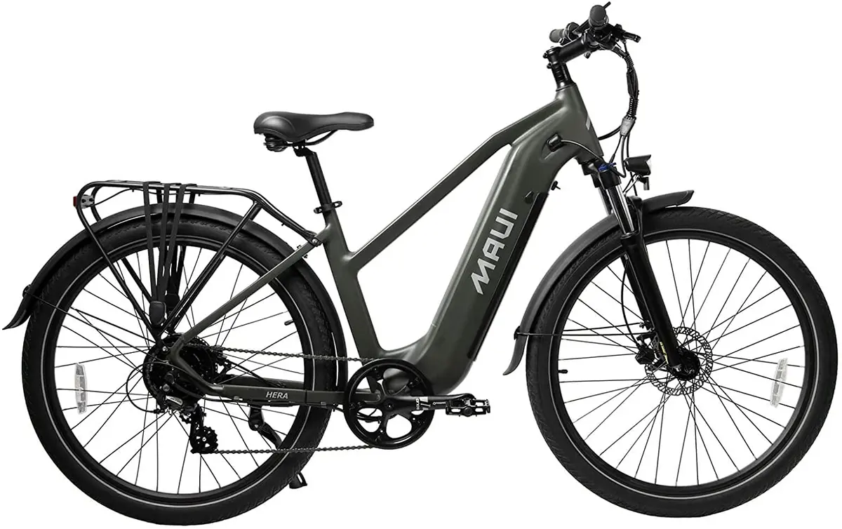 Hera Electric City Bike 3