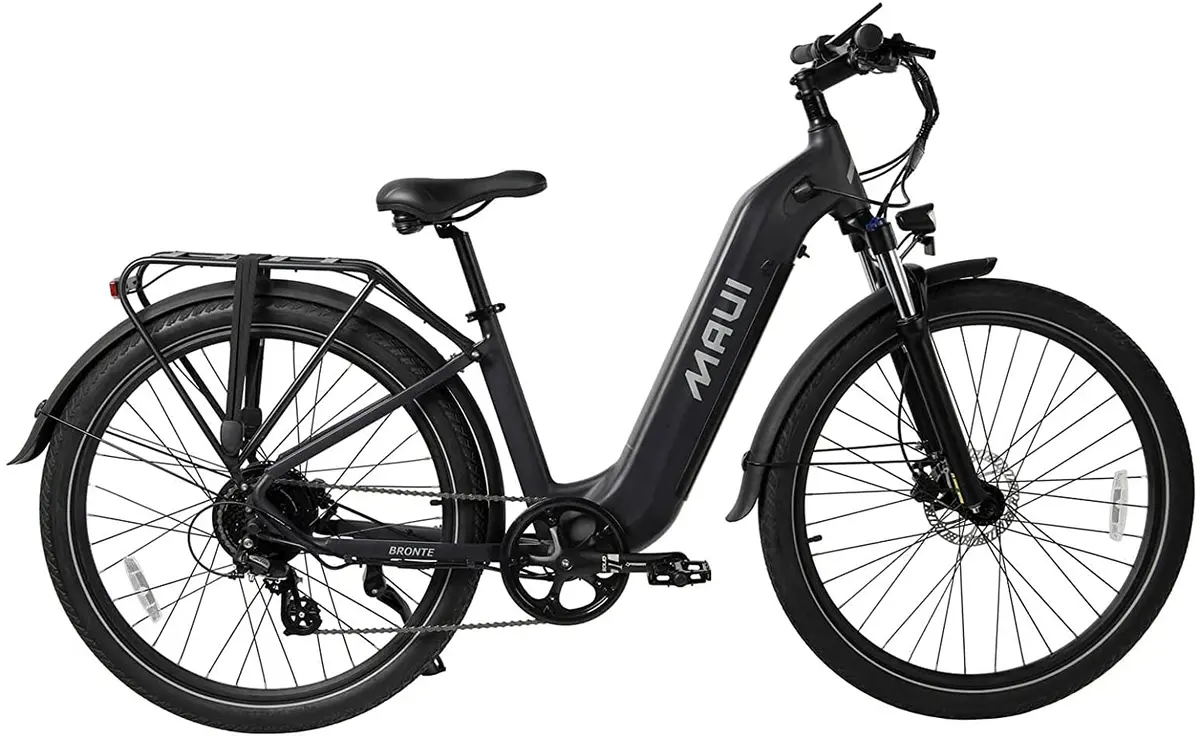 Bronte Electric City Bike 2
