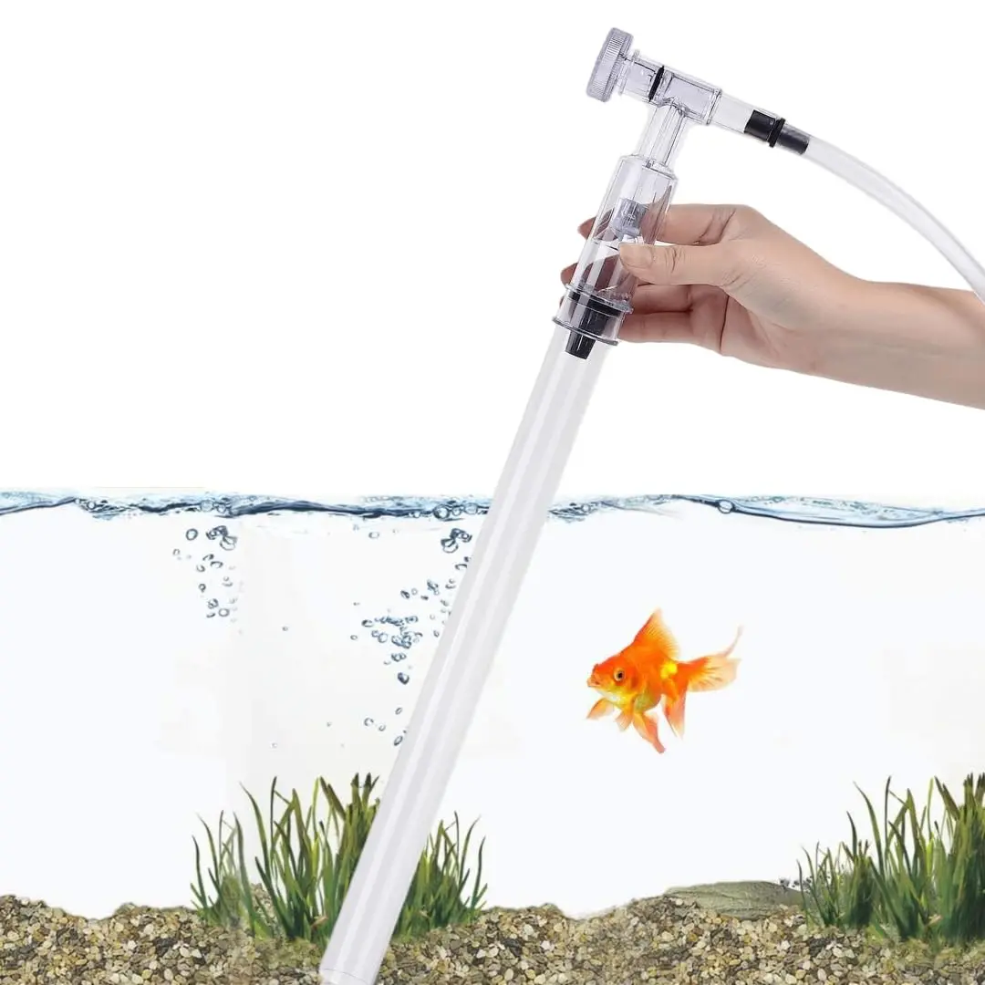 Jeneca As 666B Gravel Shake Siphon 1