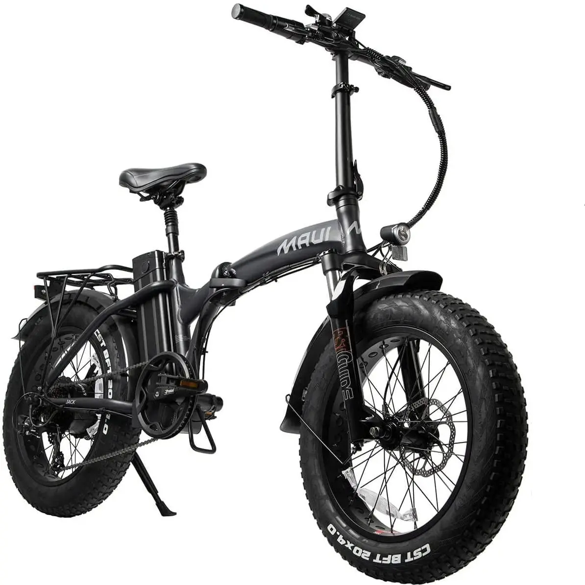 Jack Electric Folding Bike 1