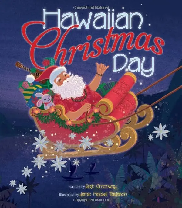Hawaiian Christmas Day 1