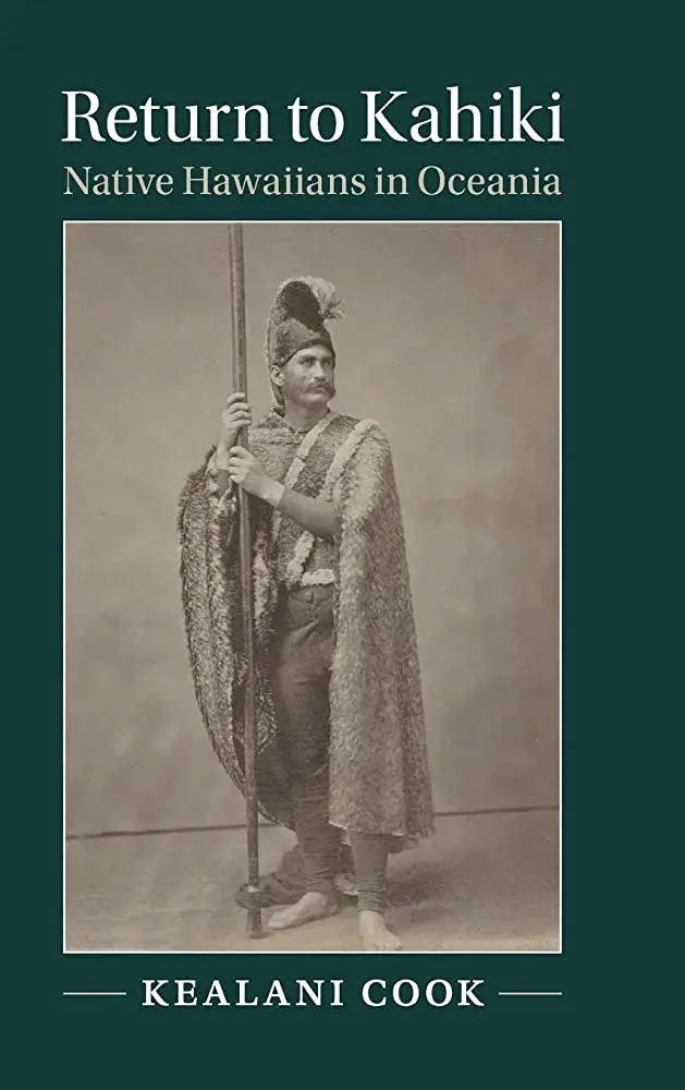 Return To Kahiki: Native Hawaiians In Oceania 1