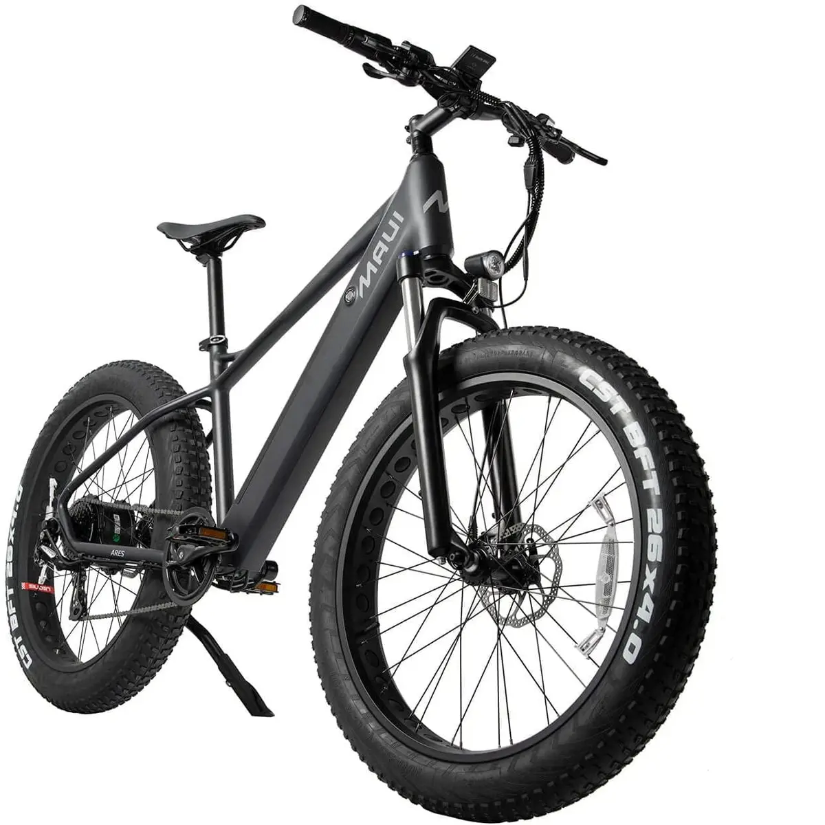 Ares Electric Fat Bike 1