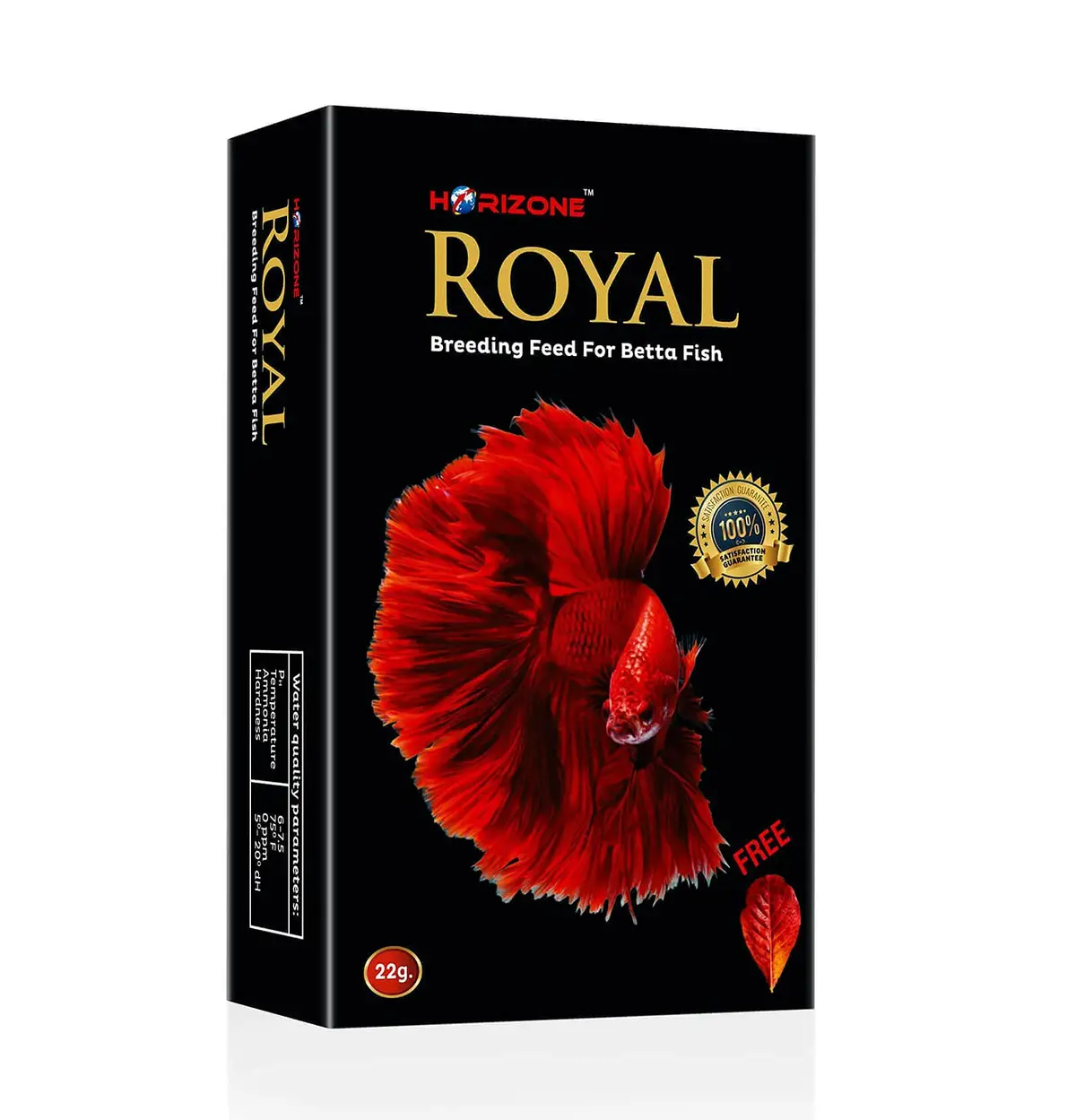 Food Royal Betta Pellets 22Gm 1