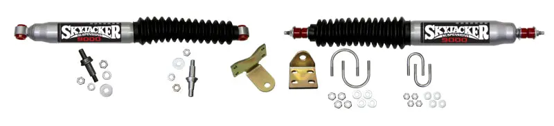 Skyjacker Steering Damper Kit 1977-1986 Chevrolet K30 Pickup 1