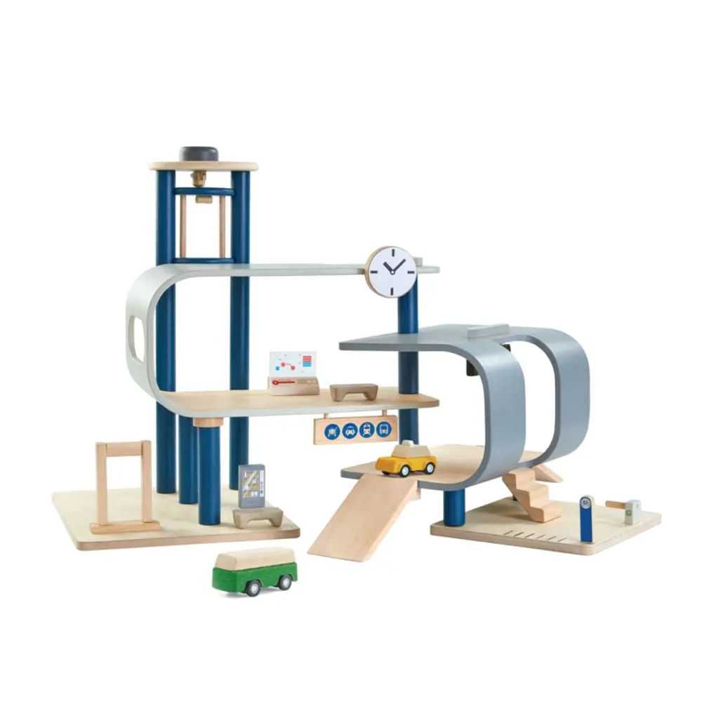 Plantoys Central Station 1