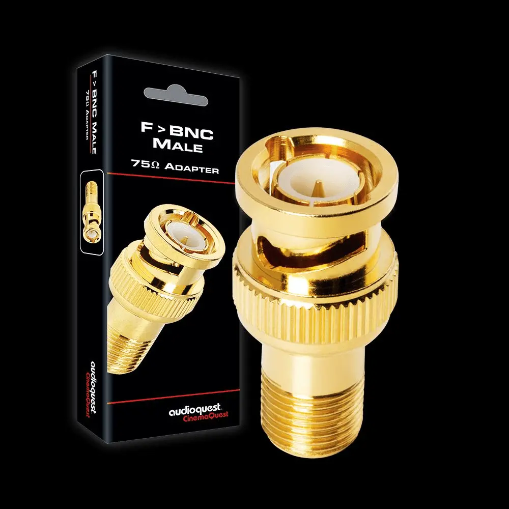 Audioquest F To Bnc 1