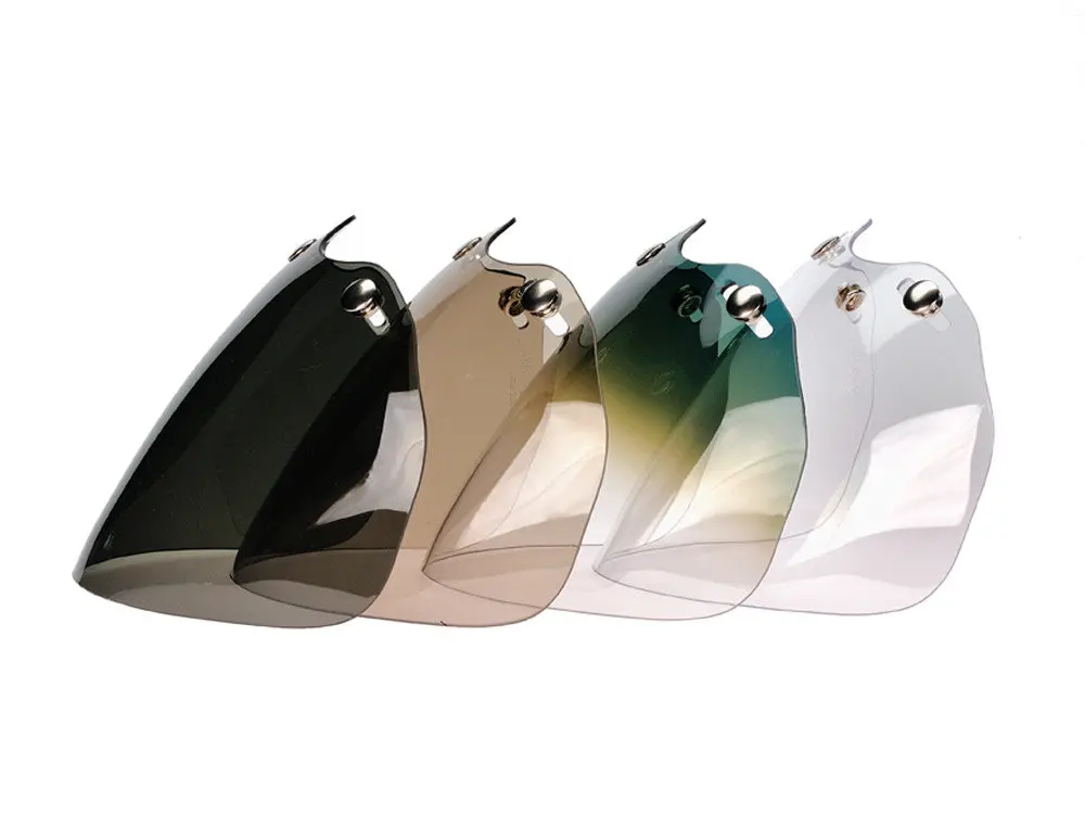 Bob Heath 3 Stud Visors 1