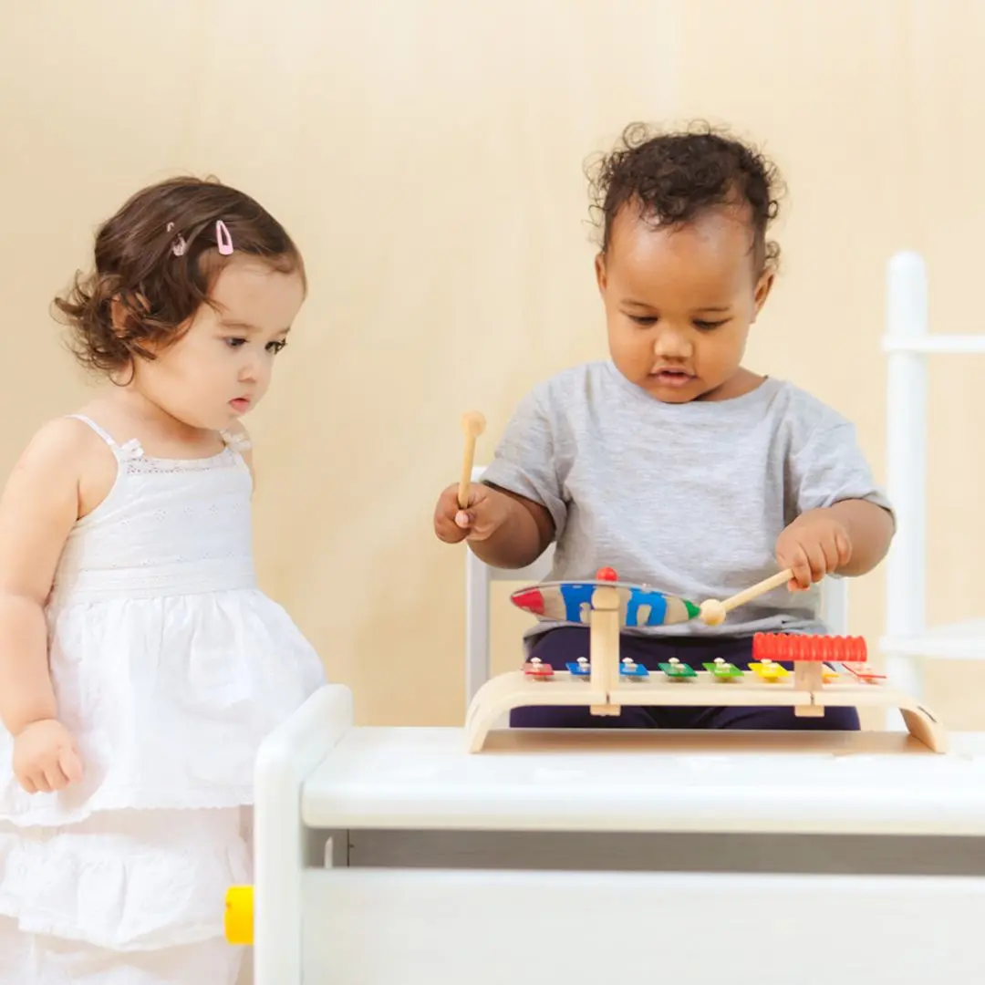 Plantoys Musical Set 2