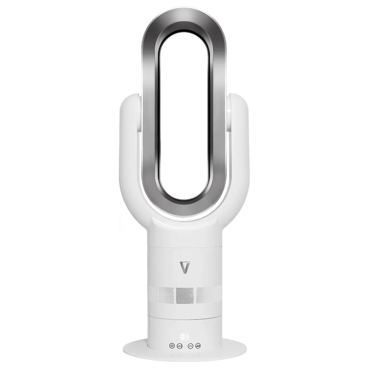 Vortex Air™ Refurbished Pro - Bladeless Tower Fan (Heater & Cooler) 1