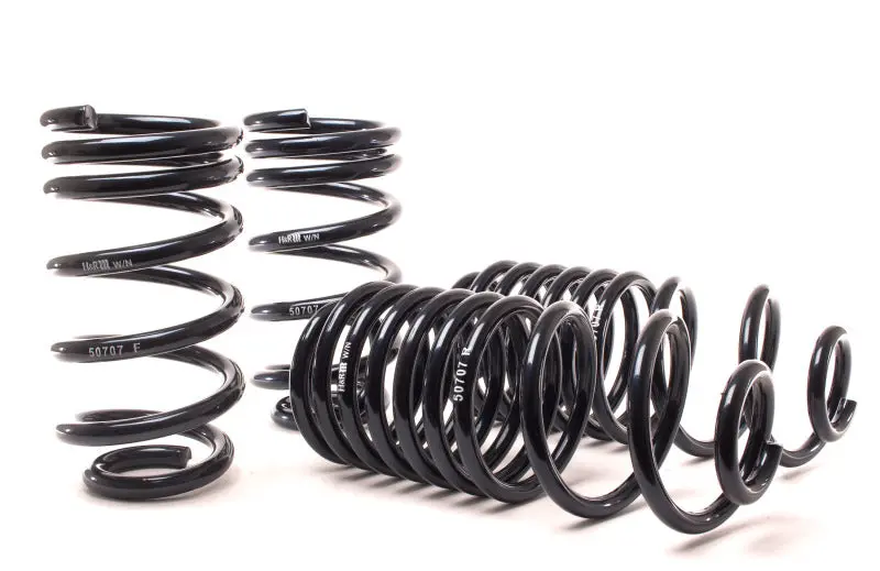 H&R Sport Lowering Springs For 2007–2014 Cadillac Escalade V8 – Non-Self-Leveling Models 1