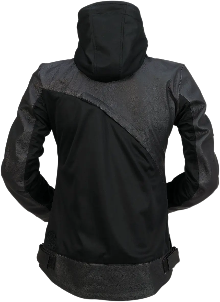 Z1R Elysia Women’S Riding Jacket – Lightweight Black Outer Shell, Size Small 1