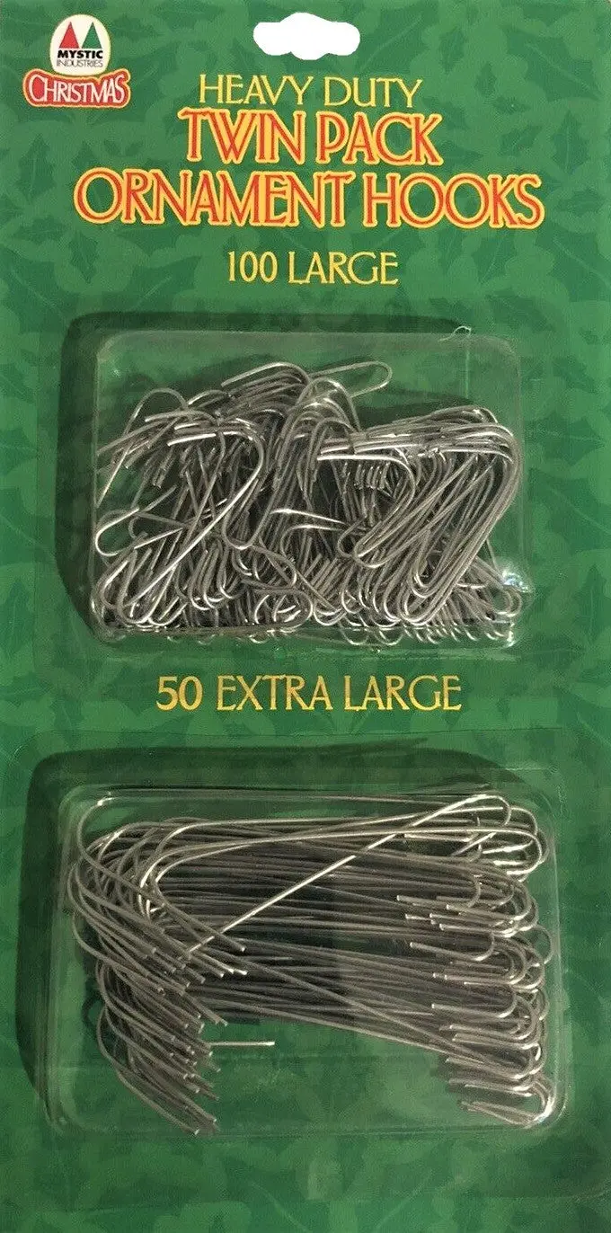 Combo Pack Of Ornament Hooks 1