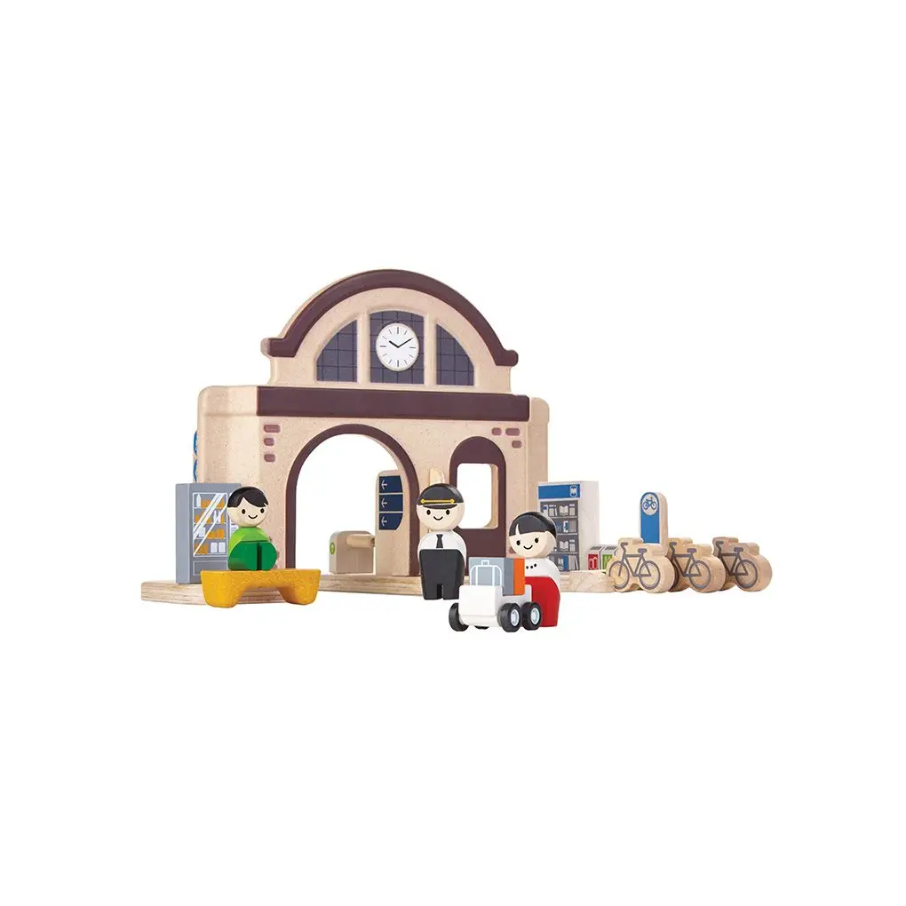Plantoys Station 1