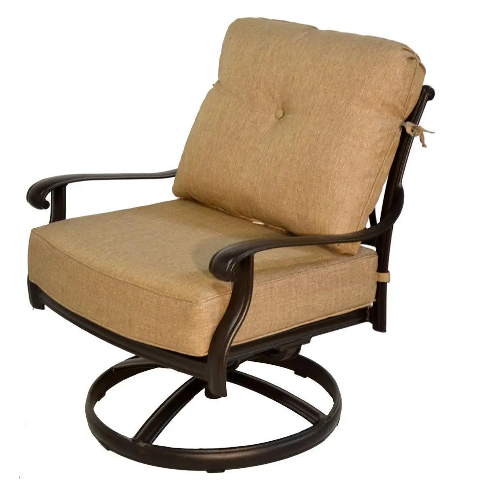Madison Cushioned Lounging & Chat Collection 4
