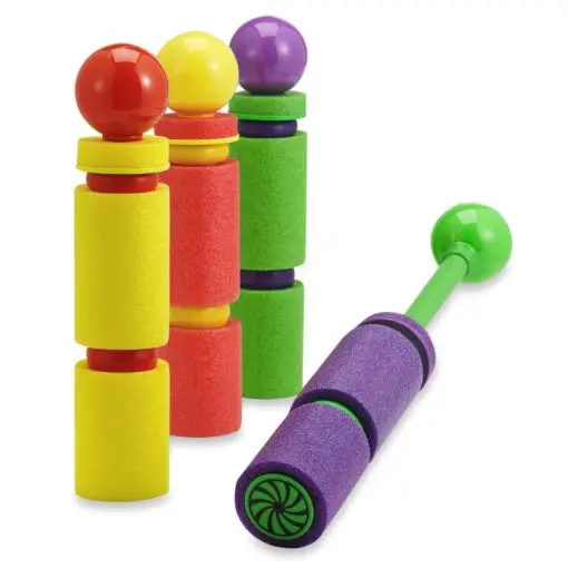 Splash Foam Water Pumper Toy From Ja-Ru 1