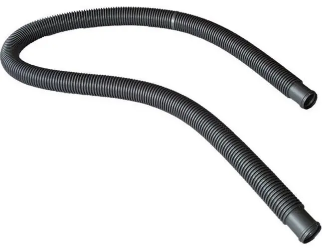 Blow Molded Pe Filter Connector Hose: 1.5" 1