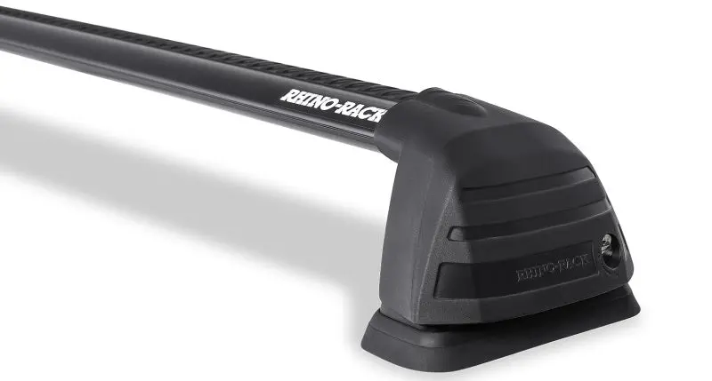 Rhino-Rack Vortex Roc25 Flush-Mount Roof Rack – Black, Fits 2015–2021 Chevrolet Trax Ls 1
