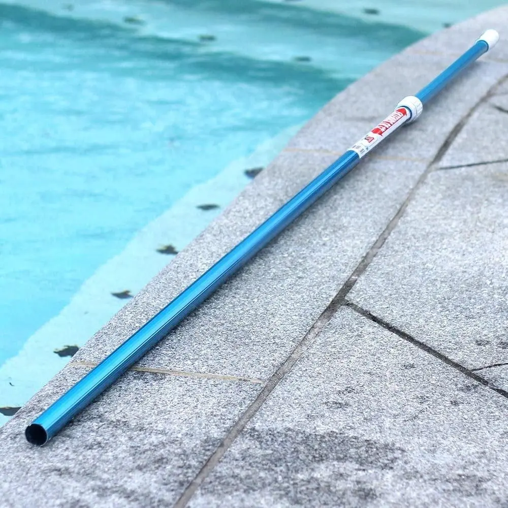 12' Blue Torrent 2-Piece Telescopic Pole For Swimming Pools 1