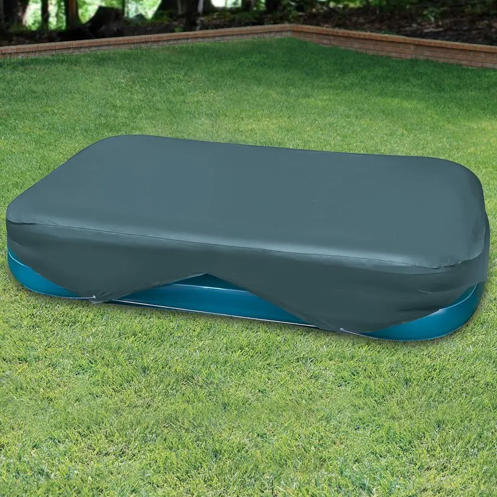Intex Rectangular Pool Cover 1