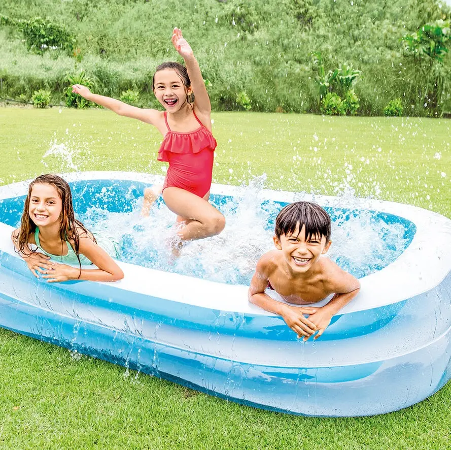 Intex Swim Center™ Family-Sized Pool 1
