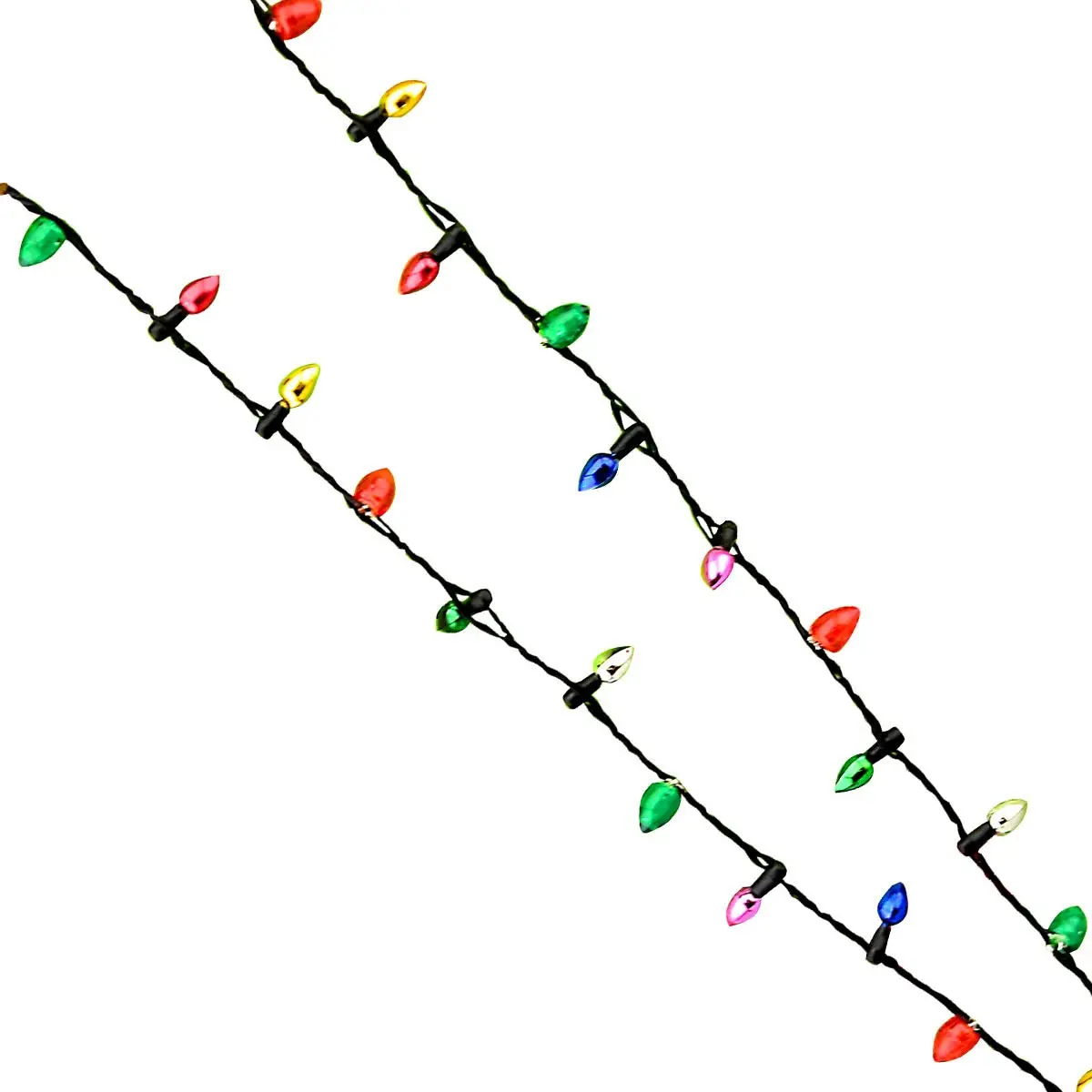 Magic Seasons Mini Bulb Necklace 1