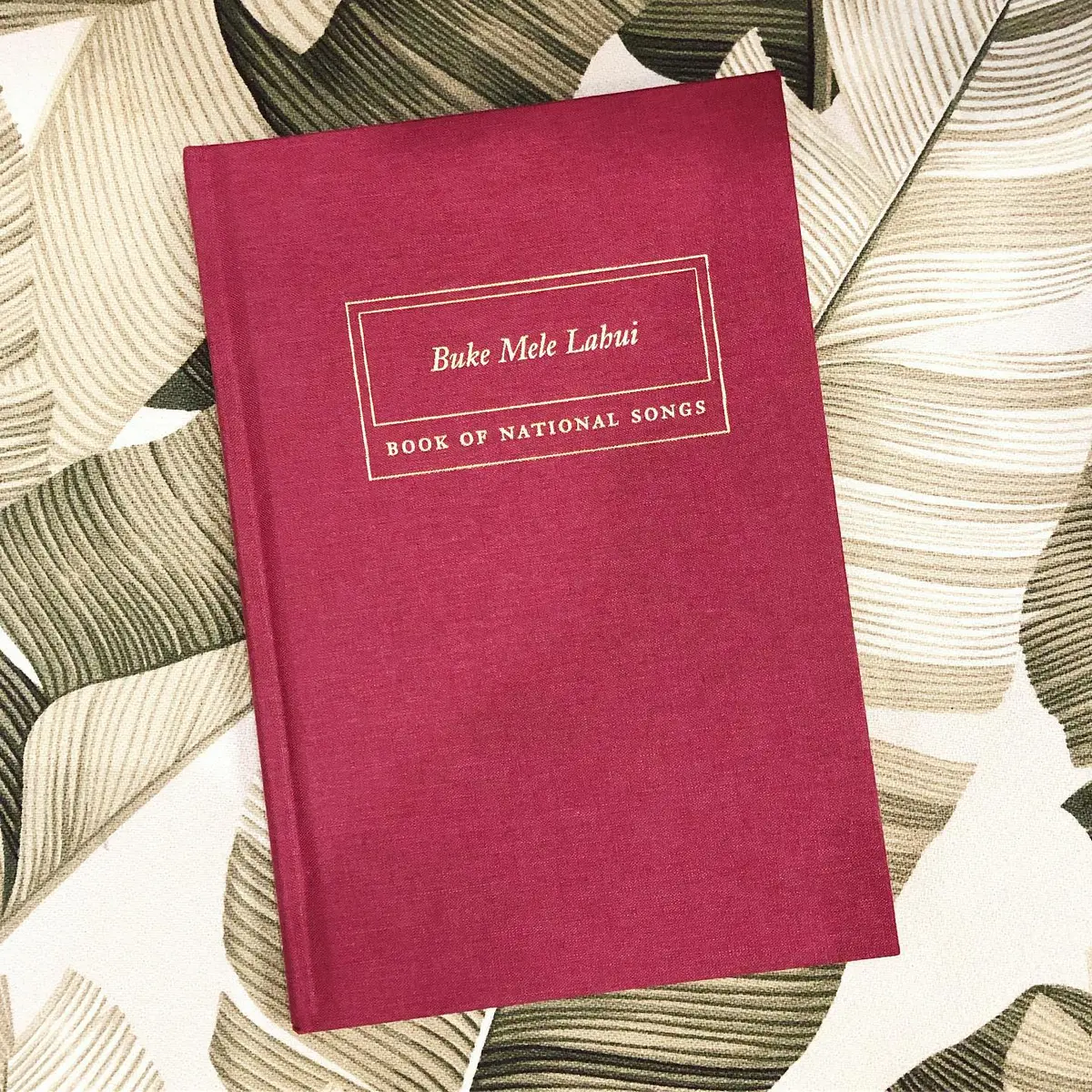 Buke Mele Lāhui 1