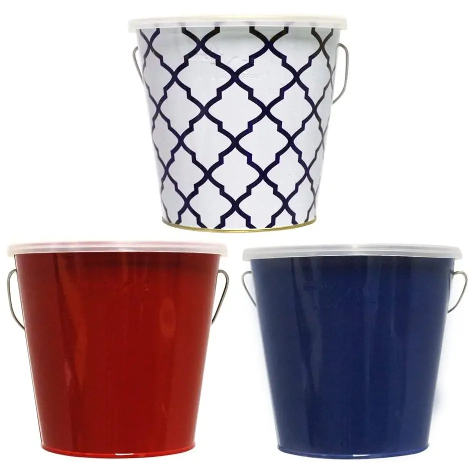 Tiki® Americana Citronella Wax Bucket 2