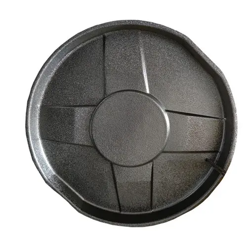 Dust Cover For Air Scrubber 1