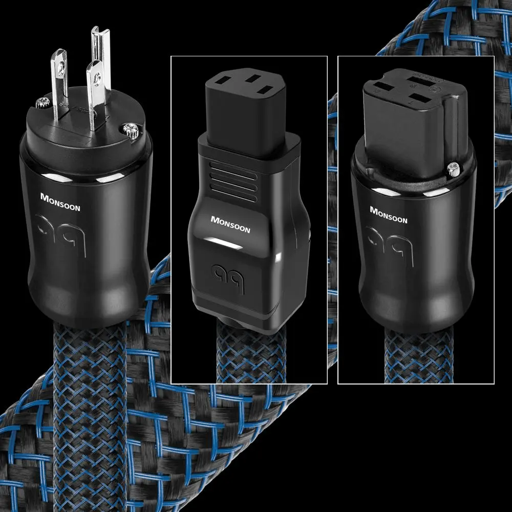 Audioquest Monsoon Xtrm Power Cable 1