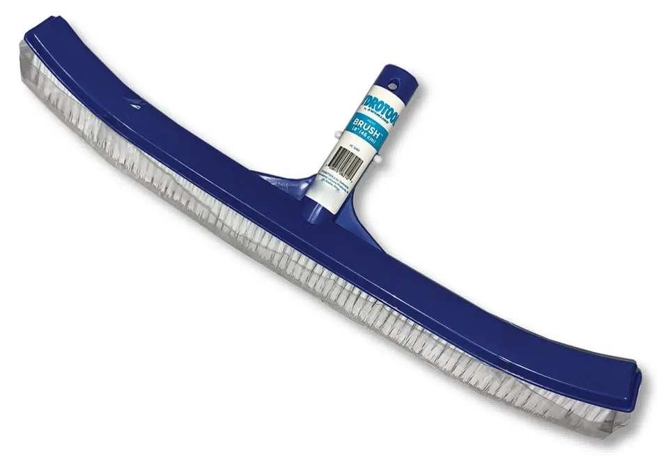 18" Vinyl Liner Floor & Wall Brush 1