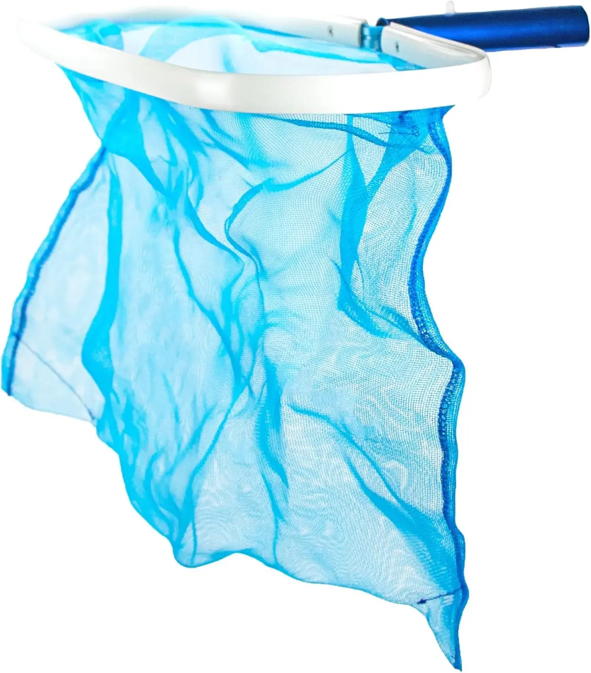 Hydrotools Deluxe Aluminum Leaf Skimmer Mesh Bag 1