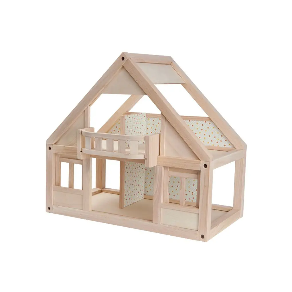Plantoys My First Dollhouse 1